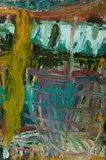 Steven Harvey, Place for Honey, Oil on Canvas