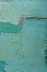 Steven Harvey, Dewlap, 1997, Oil on Canvas
