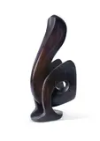 Gerald Francis Lewers, Pelican, Bogwood Sculpture