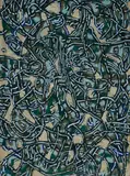 Rod Milgate, Abstract Face