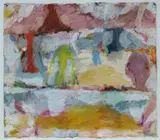 Ross Laurie, Untitled, 2007, Oil Stick on Paper