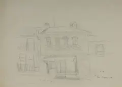 Sali Herman, La Boutique, Pencil