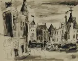 Cedric Flower, George St. North