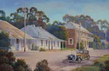 John Bradley, The Visit - Rylstone [NSW]