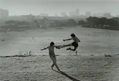 Roger Scott, Moore Park, Sydney,' 1972/5, Silver Gelatin Photograph