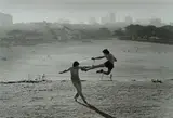 Roger Scott, Moore Park, Sydney,' 1972/5, Silver Gelatin Photograph