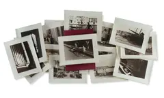 George J. Morris, (20), Silver Gelatin Photograph (20) 14/20