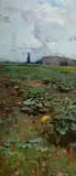 Arthur Streeton, Melon Patch