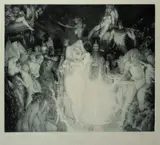 Norman Lindsay, Enter the Magicians, 1927, Etching, Engraving, Aquatint, Soft Ground & Stipple 52/55