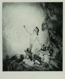 Norman Lindsay, Beethoven