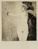Norman Lindsay, The Ring