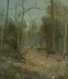 Lance Solomon, Through the Bush