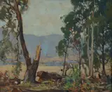 Charles Wheeler, Woodcutter