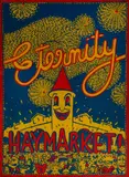 Martin Sharp, Eternity Haymarket