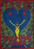 Martin Sharp, Paris - Pandora's Cross