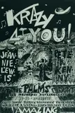 Martin Sharp, Krazy 4 You! Jeannie Lewis and Peter Kenny at the Palms Cabaret
