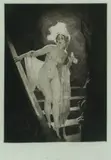 Norman Lindsay, The Stairs