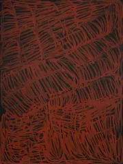 Minnie Pwerle, Awelye Atnwengerrp, 2000, Acrylic on Canvas