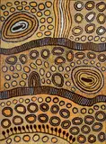Yinarup Nangala, Travelling Women - My Country, 2022, Acrylic on Canvas