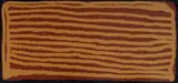 Ronnie Tjampitjinpa, Sand Hills - My Country, 2022, Acrylic on Canvas