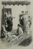 Norman Lindsay, The Inn Keeper