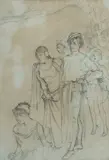 Norman Lindsay, The Procession