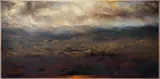 David Voigt, Monaro, 1998, Acrylic on Canvas