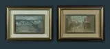 Tony Costa, (2), Oil on Canvas on Board (2)