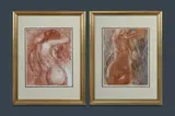 Mieke Cohen, (2), Etching (2)