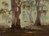 Robert Wilson, The Three Old Gums