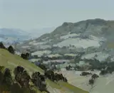 Robert Wilson, Signs of Summer, Kangaroo Valley