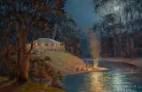 John Bradley, Coc Around the Fire