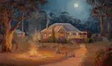 John Bradley, Country Bonfire