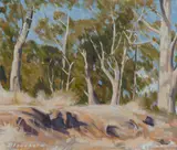 Brian Blanchard, Trees and Rough Ground