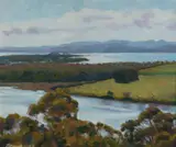 Brian Blanchard, Brady's Lookout, Launceston [TAS]