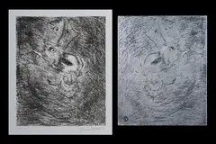David Boyd, (2), Original Zinc Etching Plate & Original Etching 54/60 (2)