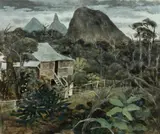 Ray Crooke, Glass House Mountains