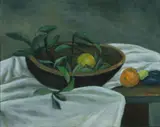 Ray Crooke, Still Life, Fiji, Oil on Canvas