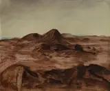 Sidney Nolan, Inland Landscape