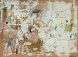 Yvonne Audette, Gouache II