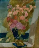 Adrian Feint, Sketch for a Sunlit Flower