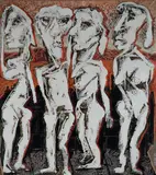Andrew Sibley, Figures in Landscape