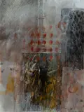 Janet Laurence, Untitled, c.1990, Mixed Media on Paper
