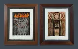 John Winch, (2), Mixed Media on Paper (2)