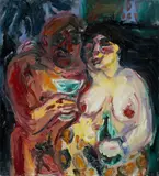 Wendy Sharpe, Bacchus