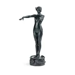 Bertram Mackennal, Circe,' 1893 (Cast 1997-8), Produced by the Art Gallery of New South Wales, Sydney, as a limited edition after the original bronze version