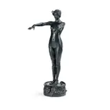 Bertram Mackennal, Circe,' 1893 (Cast 1997-8), Produced by the Art Gallery of New South Wales, Sydney, as a limited edition after the original bronze version