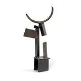 Paul Bacon, Untitled, 2004, Patinated/Oiled Steel