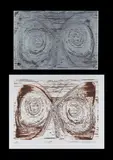 Charles Blackman, (2), Original Zinc Etching Plate & Original Etching AP3 (2)
