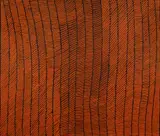 Yakari Napaltjarri, Untitled, 2008, Acrylic on Canvas